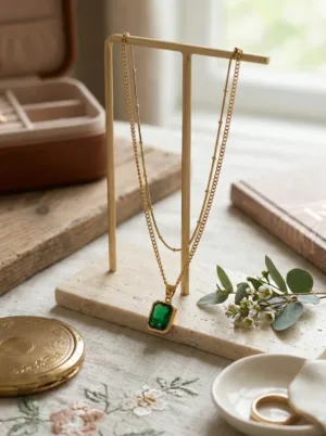 The Forest Glow Necklace