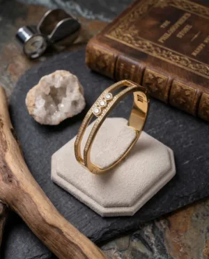 The Trinity Glide Bracelet